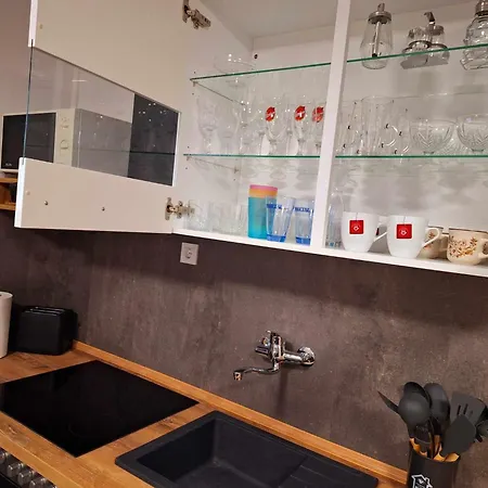 Cherry House Apartman Catez ob Savi
