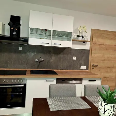 Cherry House Apartman Catez ob Savi