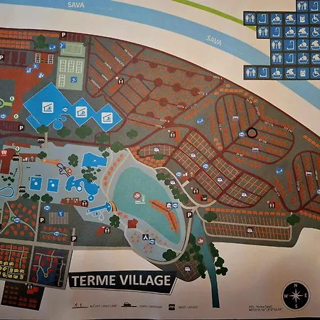 דירה Cherry House קטז אוב סבי