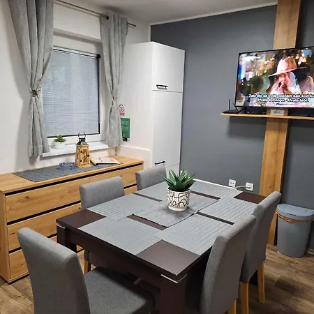 Apartman Cherry House Catez ob Savi