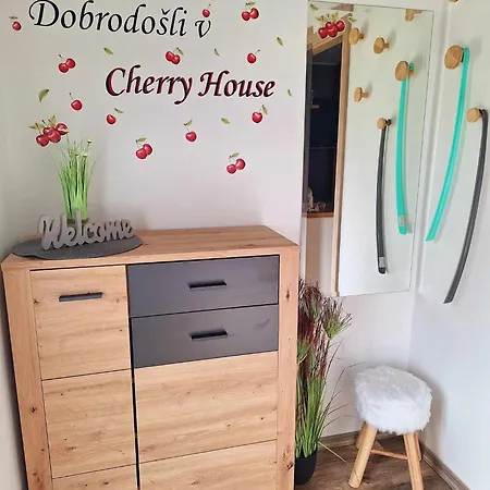 דירה Cherry House *