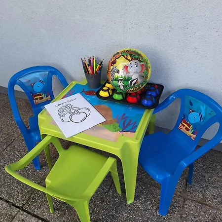 דירה Cherry House קטז אוב סבי