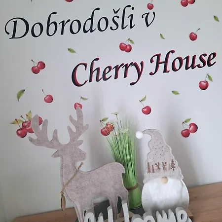 Cherry House דירה *