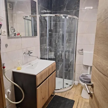 Cherry House Apartman Catez ob Savi
