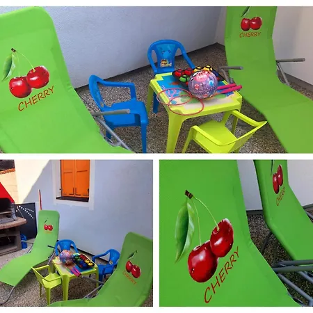 Cherry House * קטז אוב סבי