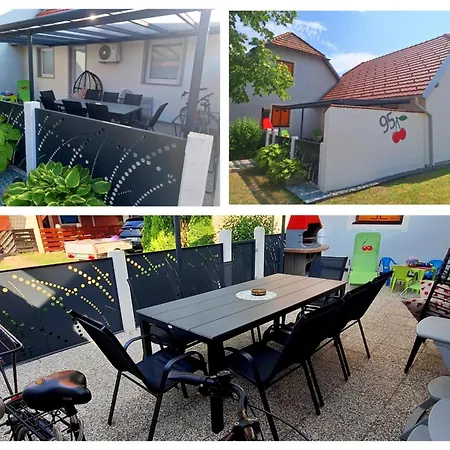 Apartman Cherry House