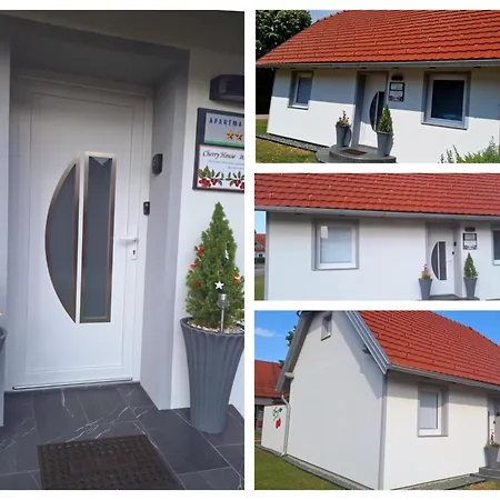 Cherry House קטז אוב סבי