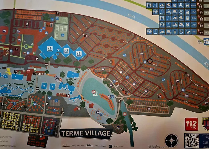 Apartamento Cherry House Catez ob Savi