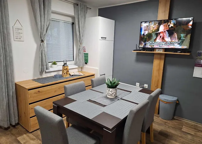 Apartamento Cherry House Catez ob Savi