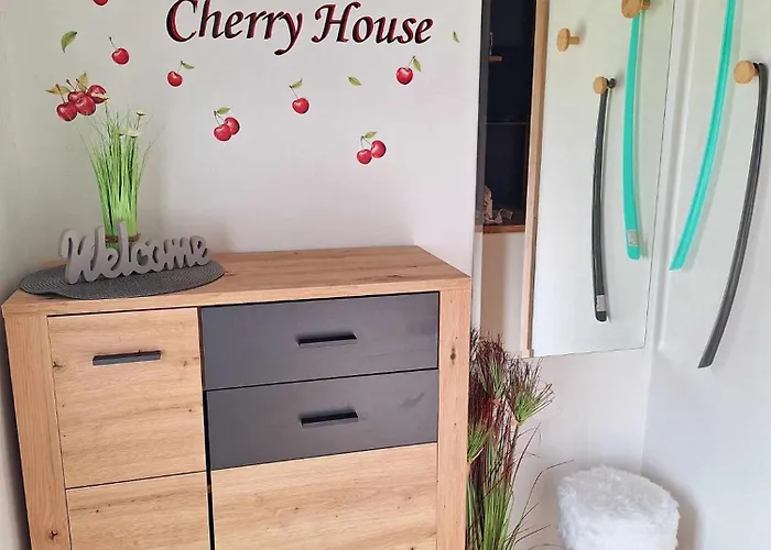شقة Cherry House *