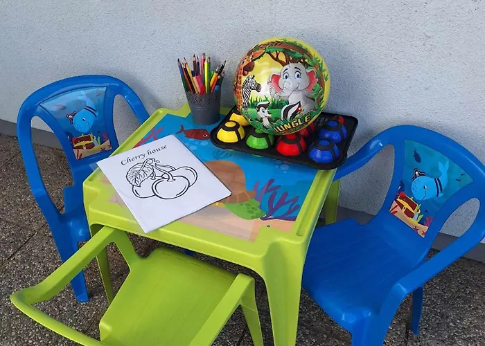 Apartamento Cherry House Catez ob Savi