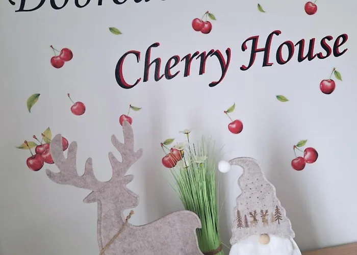 Cherry House شقة *