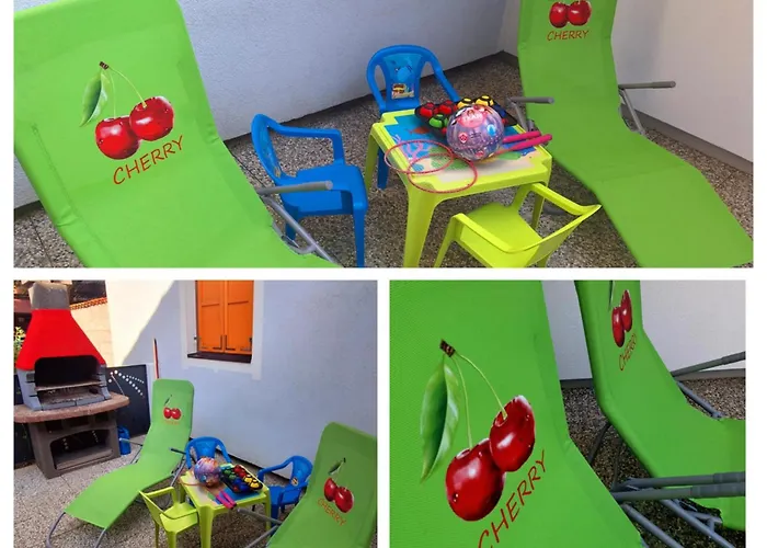 Cherry House * كاتيز أوب سافي