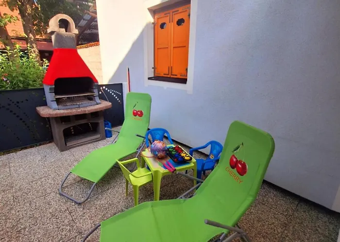 Cherry House Apartamento