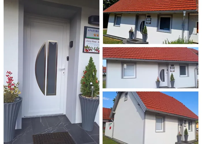 Cherry House كاتيز أوب سافي